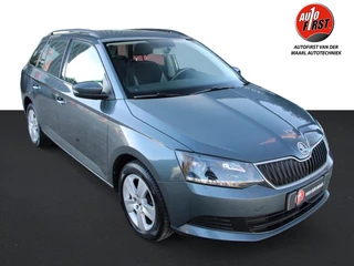 Škoda Fabia Combi 1.0 TSI Drive