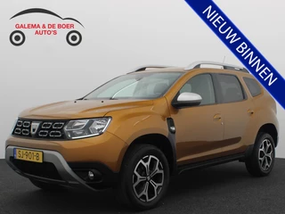 Dacia Duster 1.2 TCe Prestige