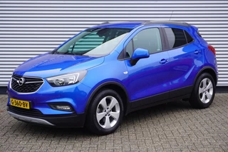 Opel Mokka X Opel Mokka X 1.4 Turbo Online Edition / Camera / PDC / Navi / Airco / DAB+ - afbeelding nr 4