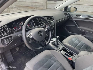 Volkswagen Golf Volkswagen Golf 1.2 TSI Highline Navi-ISO-Trekhaak - afbeelding nr 12