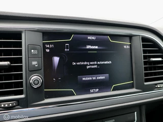 SEAT Leon Seat Leon ST 1.0 clima cruise CarPlay - afbeelding nr 27