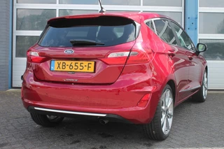 Ford Fiesta Ford Fiesta 1.0 ECOB. VIGNALE 1e eigenaar **NL-Auto** 23392km - afbeelding nr 10