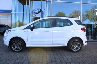 Ford EcoSport Ford EcoSport 1.0 EcoBoost ST-Line Trekhaak | Climate Control | Cruise Control | Navigatie | - afbeelding nr 4