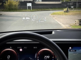Mercedes-Benz GLE Mercedes GLE-klasse Coupé 350 de AMG Panoramadak|Luchtvering|Burmester®|Camera 360°|Head-up|Keyless - afbeelding nr 31