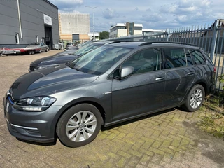 Volkswagen Golf Variant 1.4 TGi CNG Comfortline | 3 MND GAR | CLIMA | NAVI | CRUISE CONT