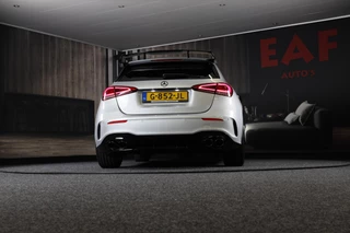 Mercedes-Benz A-Klasse Mercedes-Benz A-klasse 180 AMG 45 Look / AUT / Cruise Control / Camera / F1 Flippers / Navi / Led / Pdc / Xenon / 20 Inch - afbeelding nr 23