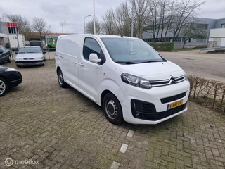 Citroën Jumpy Citroen Jumpy bestel 2.0 BlueHDI 120 Business M S&S - afbeelding nr 4