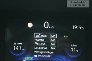 Toyota Corolla Toyota Corolla 2.0 Hybrid GR-Sport Plus I Panoramadak I JBL I NL-auto - afbeelding nr 36