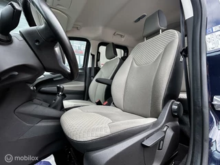 Ford Tourneo Courier Ford Tourneo Courier 1.0 Titanium Stoelverw Trekhk Lage KM Uniek! - afbeelding nr 5