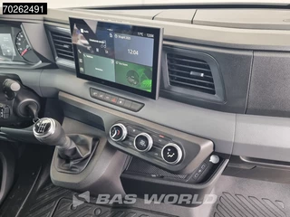 Renault Master Renault Master 170PK Schuifzeilen met Laadklep 2025 Model LED Carplay Airco Cruise Schuifzeil Zeilen Koffer Meubelbak 21m3 Airco Cruise control - afbeelding nr 10