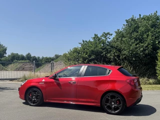 Alfa Romeo Giulietta Alfa Romeo Giulietta QV 1750TBI Rosso Competizione!! - afbeelding nr 21