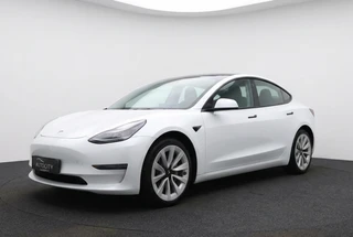 Tesla Model 3 Standard Range Plus RWD 60 kWh AMD Ryzen l Pano l Full Self Driving 3