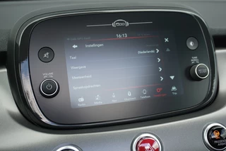 Fiat 500X Fiat 500X 130PK Hybr. Sport Cabrio AUTOMAAT ADAPTIVE | LEDER | FULL-LED!! - afbeelding nr 30