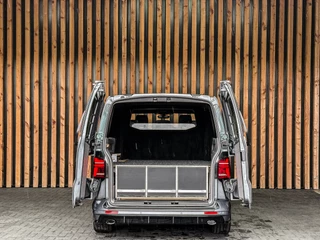 Volkswagen Caravelle | 2X ELECTRISCHE SCHUIFDEUR | STANDKACHEL | CUSTOM STUURWIEL | ALCANTARA HEMEL | - afbeelding nr 6