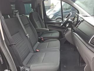 Ford Transit Custom Ford Transit Custom 300 2.0 TDCI L2H1 Limited | Automaat | Trekhaak | Standkachel | App-connect | Navi | Sidebars | - afbeelding nr 30