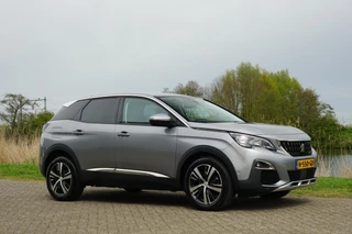 Peugeot 3008 Peugeot 3008 1.2 PureTech 130pk Allure - Gris Artense - Super compleet - afbeelding nr 11