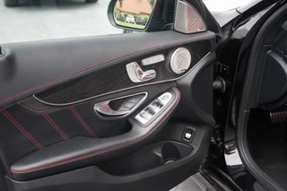 Mercedes-Benz C-Klasse Mercedes-Benz C-Klasse C63 AMG Edition1 One-of-500 - afbeelding nr 17
