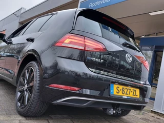 Volkswagen e-Golf e-Golf 136pk Automaat 5-Deurs | Warmtepomp | Navi | Apple Carplay+Android Auto | Clima | Adap. Cruise | Led Koplampen | Pdc V+A | Stoelverwarming | Privacy Glass | 17''lm | Trekhaak - afbeelding nr 50
