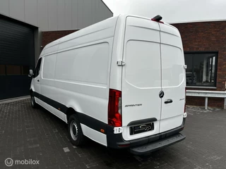 Mercedes-Benz Sprinter Mercedes Sprinter bestel 319 3.0 CDI L3H2 CAMERA/CRUISE/V6/190PK - afbeelding nr 14