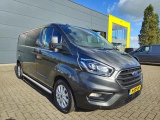 Ford Transit Custom Ford Transit Custom 2.0 TDCI L2H1 DC Navi 170 PK 2 x schuifd - afbeelding nr 4