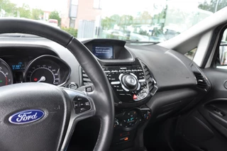 Ford EcoSport Ford EcoSport km stand laag! 1.0 EcoB. Titanium - afbeelding nr 22
