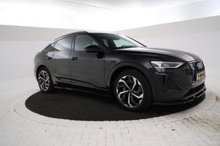 Audi e-tron Audi e-tron Sportback 55 quattro S edition 95 kWh Adaptieve Cruise, B&O, Panoramadak, Camera - afbeelding nr 4