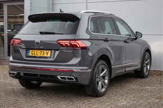Volkswagen Tiguan - All-in rijklrprs | Leer | Elekt. panodak | Nav | IQ LED - afbeelding nr 3