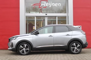 Peugeot 3008 Peugeot 3008 1.2 130PK AUTOMAAT GT | FULL LED KOPLAMPEN | PARKEERSENSOREN VOOR EN ACHTER | DODEHOEKDETECTIE | APPLE CARPLAY/ANDROID | ACHTERUITRIJCAMERA | DAB-RADIO | NAVIGATIE 10