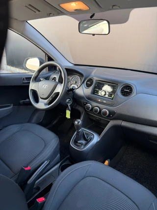Hyundai i10 Hyundai I10 1.0i i-Drive - afbeelding nr 22
