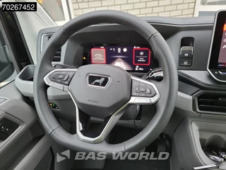 MAN TGE MAN TGE 3.180 Automaat 2025 model Facelift Black Edition L3H3 ACC Trekhaak L2H2 11m3 Airco Trekhaak - afbeelding nr 14