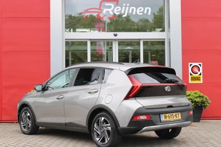 Hyundai Bayon Hyundai Bayon 1.0 T-GDI 100PK AUTOMAAT PREMIUM | ACHTERUITRIJ CAMERA | CLIMATE CONTROL | SFEER VERLICHTING | LED KOPLAMPEN | BOSE AUDIO | STOEL/STUUR VERWARMING | DODEHOEK DETECTIE | KEYLESS ENTRY/START | PARKEERSENSOREN VOOR EN ACHER | APPLE CARPLAY/ANDROID AUTO | DRAADLOZE TEEFOONLADER | - afbeelding nr 14