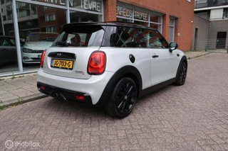 MINI Cooper S Mini Mini 2.0 Cooper S Chili Pano Navi Automaat 192PK - afbeelding nr 7