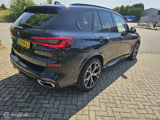 BMW X5 BMW X5 xDrive30d High Executive M-Sport en Luchtvering - afbeelding nr 13