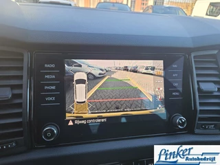 Škoda Kodiaq Skoda Kodiaq 1.5 TSI Sportline Business TREKH CANTON PANO NL-AUTO - afbeelding nr 18