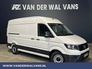 Volkswagen Crafter Volkswagen Crafter 2.0 TDI 140 pk L3H3 L2H2 Euro6 Airco | Camera | Navigatie | Apple Carplay Android Auto, Parkeersensoren - afbeelding nr 1