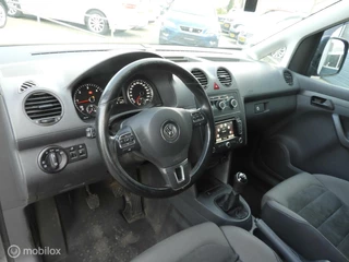 Volkswagen Caddy Volkswagen Caddy Bestel 1.6 TDI Marge - afbeelding nr 11