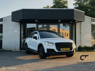 Audi Q2 Audi Q2 1.4 TFSI CoD Design Pro Line Plus|PANO|NAP| - afbeelding nr 2