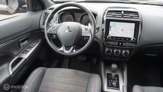 Mitsubishi ASX Mitsubishi ASX 2.0 Intense CVT Automaat | Afn. Trekhaak | Navigatie  | DAB+ - afbeelding nr 8