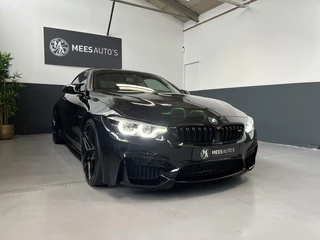 BMW M4 BMW 4-serie Cabrio M4 Competition|Concave|Mosselman|KW Ondrs - afbeelding nr 5