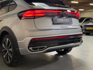 Volkswagen Taigo Volkswagen TAIGO 1.5 TSI R-Line | pano | ACC | CarPlay | Navi | Automaat | Virtual - afbeelding nr 11