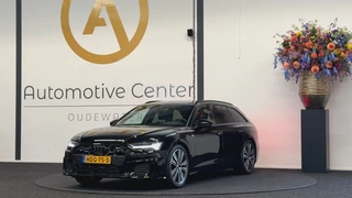 Audi A6 - afbeelding nr 1