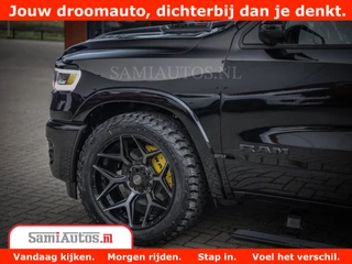 Dodge Ram 1500 Dodge Ram 1500 Limited Night High Output 540HP 706Nm | Massage + Full Option | De Meest Luxe en Volle Pick-Up in zijn Klasse | Comfortabele Dubbele Cabine met Royale 5 Zitplaatsen | BPM vrij | Nu Leverbaar uit Voorraad | Voorraad Nr 2325 - 5148 - afbeelding nr 25