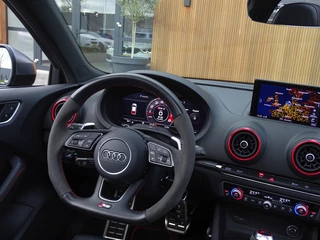 Audi RS3 Audi RS3 Sportback 2.5 TFSI RS3 399PK Quattro / 2018 facelift / LED - afbeelding nr 13