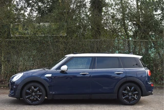 MINI Clubman | Open dak | Keyless | Stoelverwarming | Cruise Control | Full LED / Xenon | Onderh.historie - afbeelding nr 27