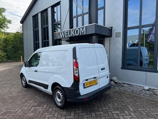 Ford Transit Connect Ford Transit Connect 1.5 TDci Airco, electr. ramen, centrl vergr, bluetooth - afbeelding nr 3