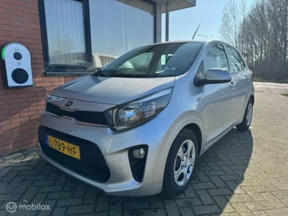 Kia Picanto Kia Picanto 1.0 DPi ComfortLine - afbeelding nr 17