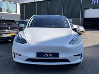 Tesla Model Y Tesla Model Y Performance AWD 75 kWh STOEL + STUURVERWARMING | LEDER | TESLA GARANTIE T/M 3-2027 - afbeelding nr 2