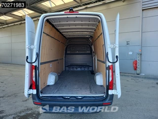 Mercedes-Benz Sprinter Mercedes Sprinter 317 CDI Automaat L3H2 Camera Airco Cruise Parkeersensoren MBUX L3 14m3 Airco Cruise control - afbeelding nr 6