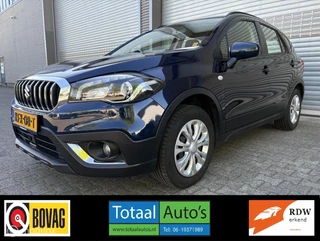 Suzuki S-Cross 1.4 Boosterjet Hybride, Apple CarPlay
