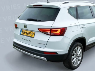 SEAT Ateca Seat Ateca 1.0 EcoTSI 116pk Limited Edition | Full LED | Navigatie | Camera | Privacy glass - afbeelding nr 25